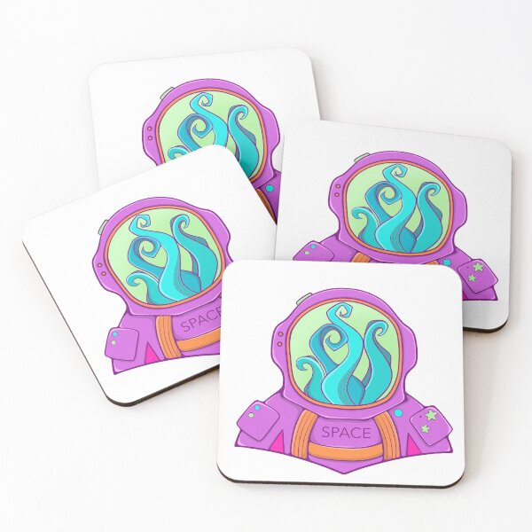 Item preview, Astronaut in space  designed and sold by Ailirel.