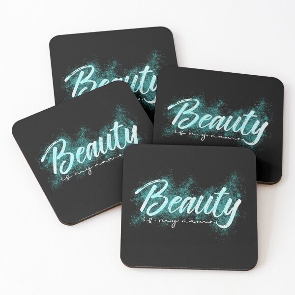 Item preview, Beauty Is My Name designed and sold by OB-Store.