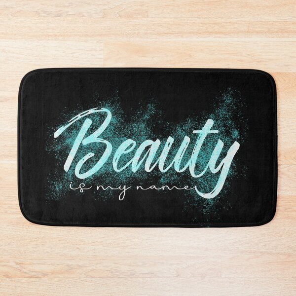 Item preview, Beauty Is My Name designed and sold by OB-Store.