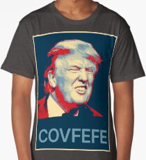 Covfefe parody Long T-Shirt