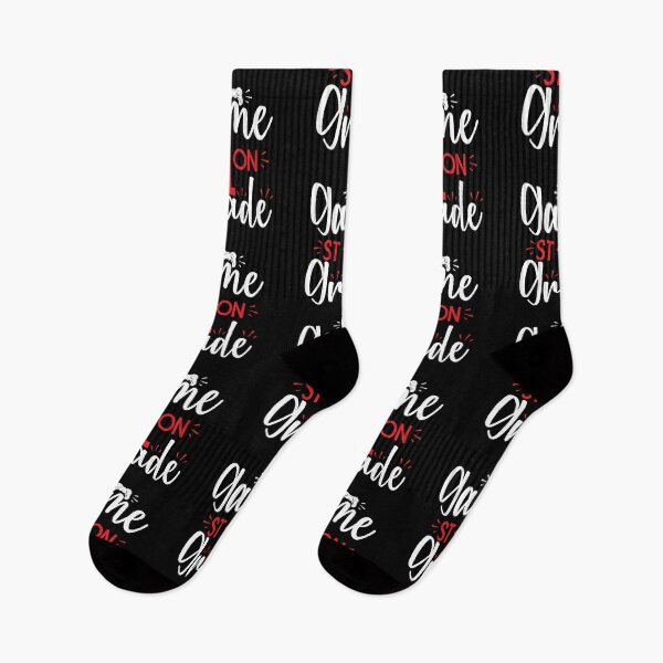 Item preview, Game St 1 On Grade Back To School Looking Cool Squad School Love kid girl boy Off birthday Vacation Inspiration Joy Mood designed and sold by DesignByHeartUK.