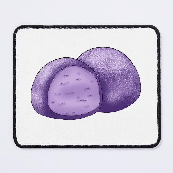 Item preview, Kawaii Ube Mochi Ice Cream designed and sold by kawaiisweet.