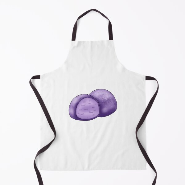 Item preview, Kawaii Ube Mochi Ice Cream designed and sold by kawaiisweet.
