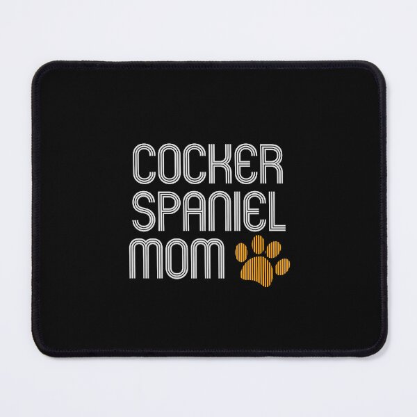 Item preview, Cocker Spaniel Mom designed and sold by kindxinn.