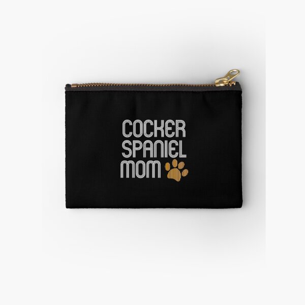 Item preview, Cocker Spaniel Mom designed and sold by kindxinn.