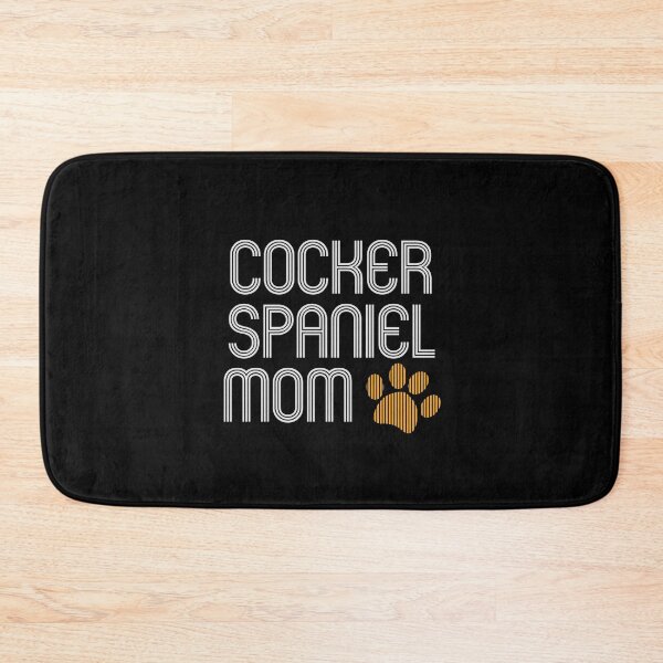 Item preview, Cocker Spaniel Mom designed and sold by kindxinn.