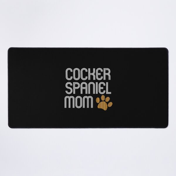 Item preview, Cocker Spaniel Mom designed and sold by kindxinn.