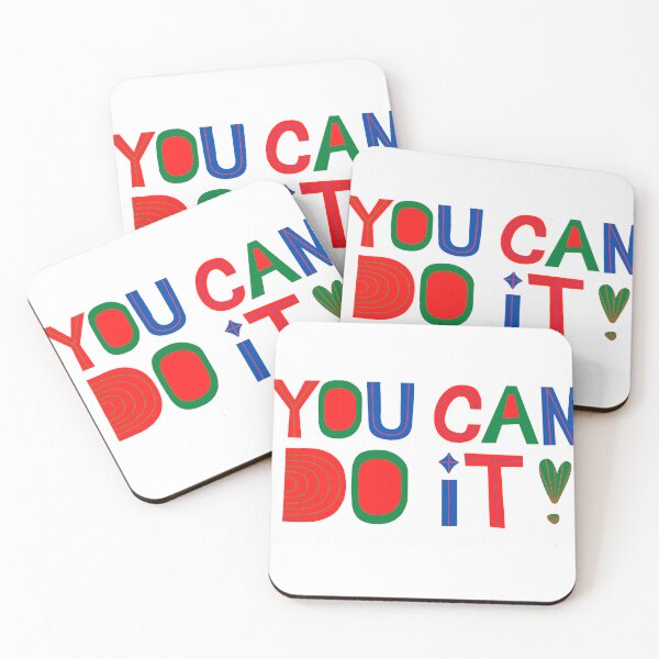 Item preview, #N1 You Can Do It designed and sold by FinanceFamily.