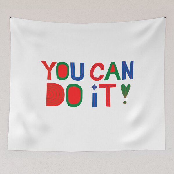 Item preview, #N1 You Can Do It designed and sold by FinanceFamily.
