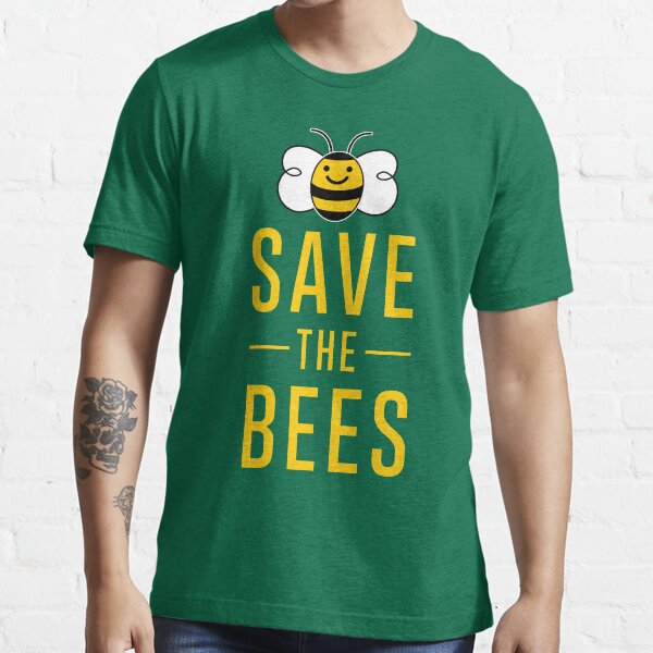 Save the Bees ~ Essential T-Shirt