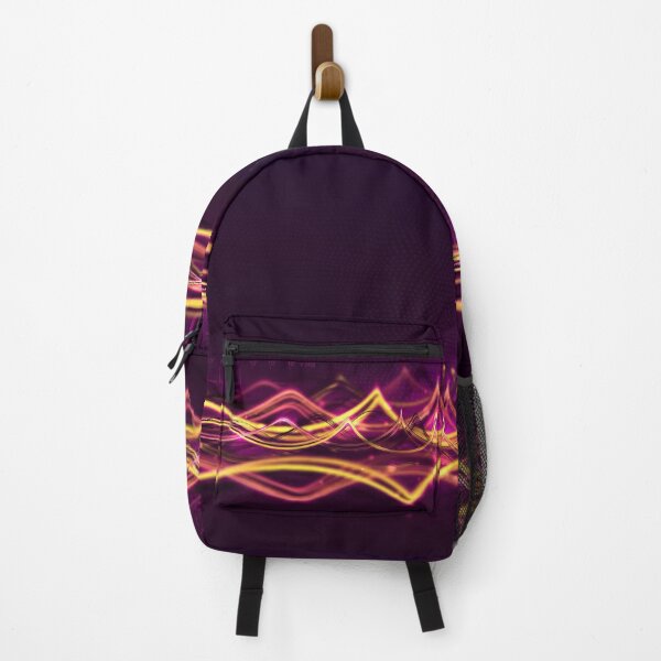 Item preview, Abstract Background with Light Waves designed and sold by yulia-rb.
