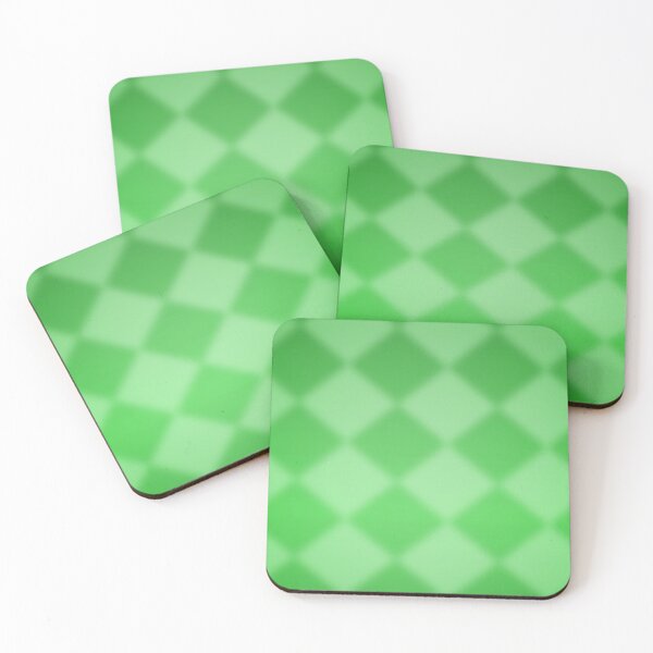 Item preview, Green Diamonds designed and sold by LaurenPatrick.