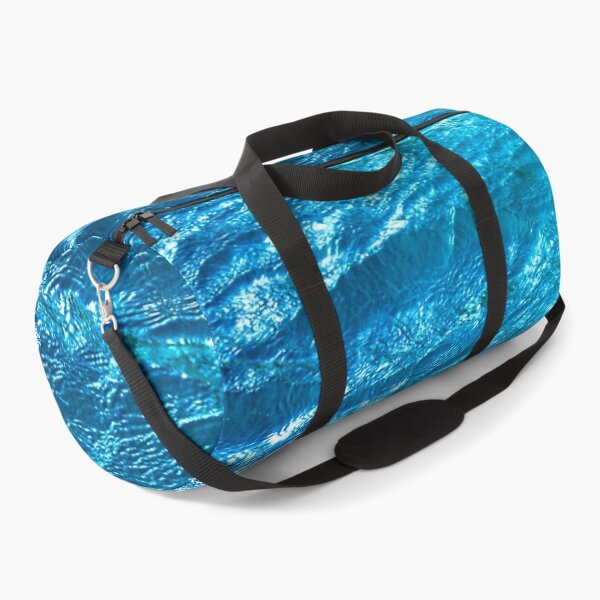 Item preview, Green Blue River Water Surface Texture designed and sold by Anna Lemos.
