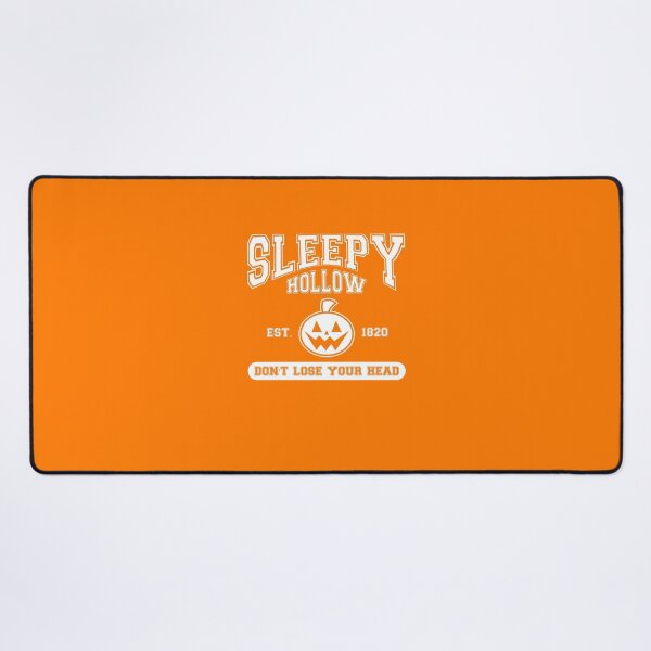 Item preview, Sleepy Hollow College Design designed and sold by robotghost.