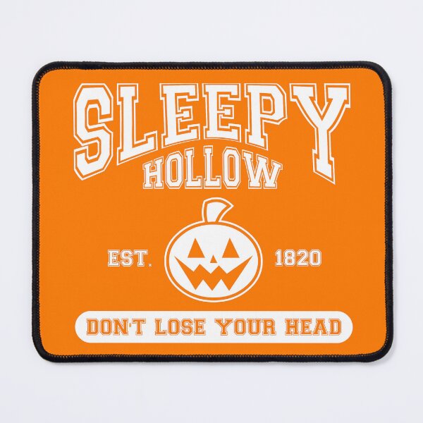 Item preview, Sleepy Hollow College Design designed and sold by robotghost.