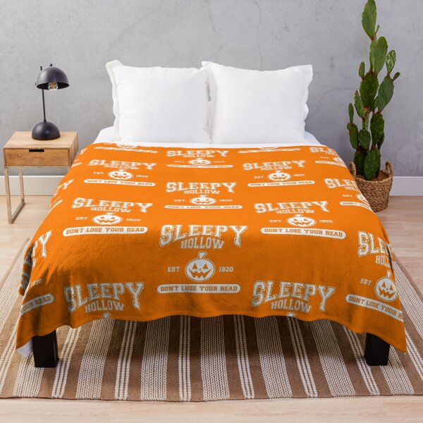 Item preview, Sleepy Hollow College Design designed and sold by robotghost.