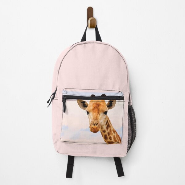 Item preview, ANIMALS #46 - Giraffe Looking Straight at You designed and sold by DEL-Productions.