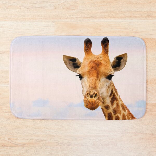 Item preview, ANIMALS #46 - Giraffe Looking Straight at You designed and sold by DEL-Productions.