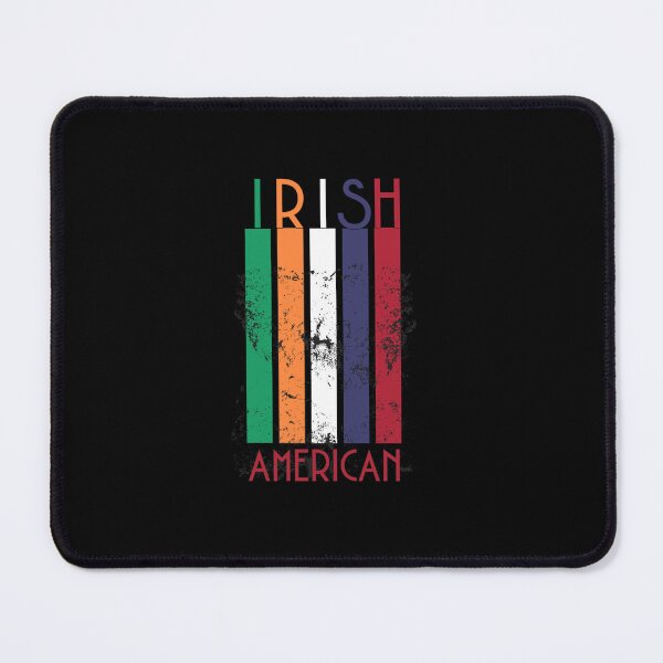 Item preview, Irish American Stripes designed and sold by IrishPOD.
