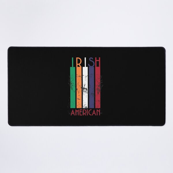 Item preview, Irish American Stripes designed and sold by IrishPOD.