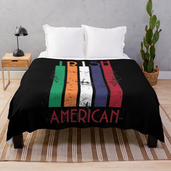 Item preview, Irish American Stripes designed and sold by IrishPOD.