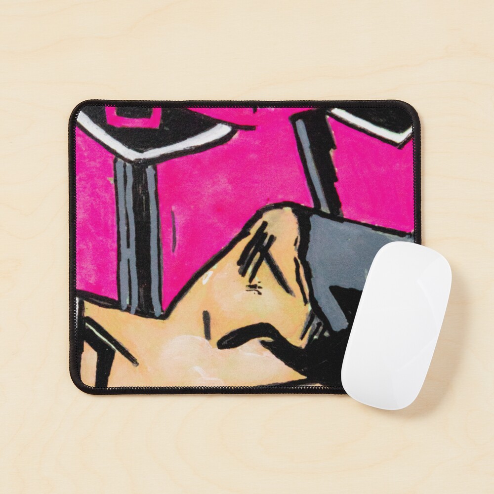 Item preview, Mouse Pad designed and sold by HoustonRoderick.