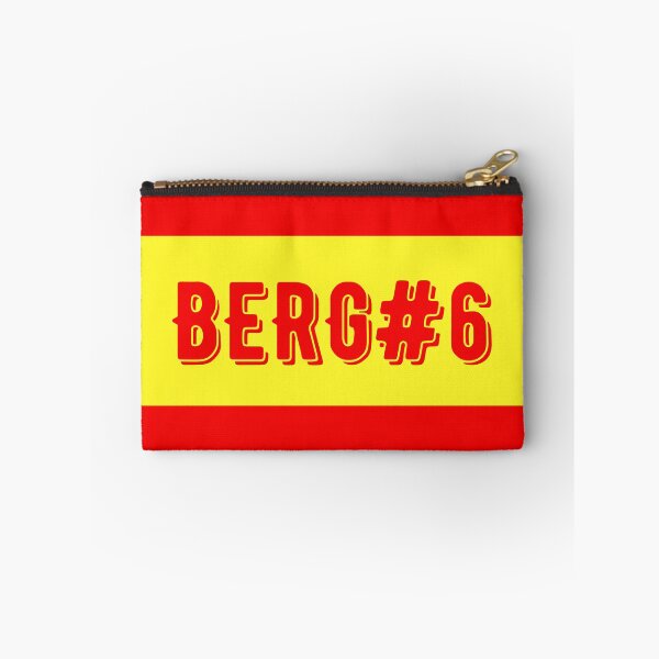 Item preview, patrick Berg #6 my RCL team designed and sold by Jero-fan.