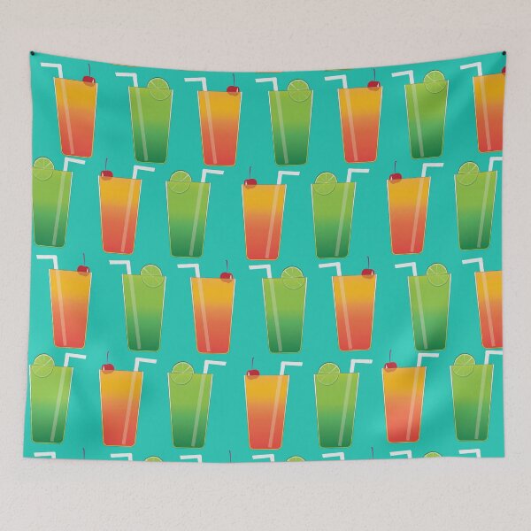 Item preview, Cherry & Lime designed and sold by FullOfGrace Design Co..