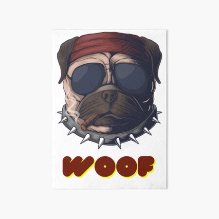 Dog Cigarette Sunglasses For Men Women - Owner Lover Pug Digital Art by  Mercoat UG Haftungsbeschraenkt - Fine Art America