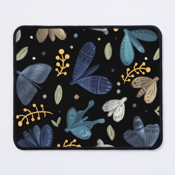 Item preview, Night garden collection - Queen moth designed and sold by Monica Luni.