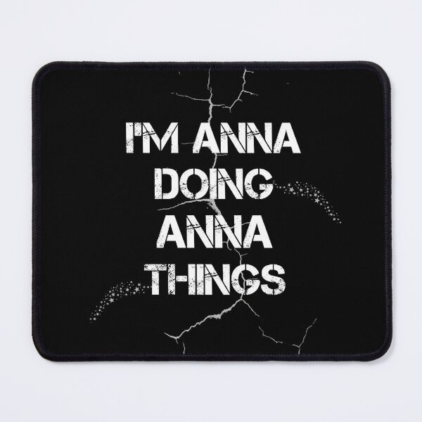 Item preview, I'm Anna Doing Anna Things designed and sold by rachidhaz.