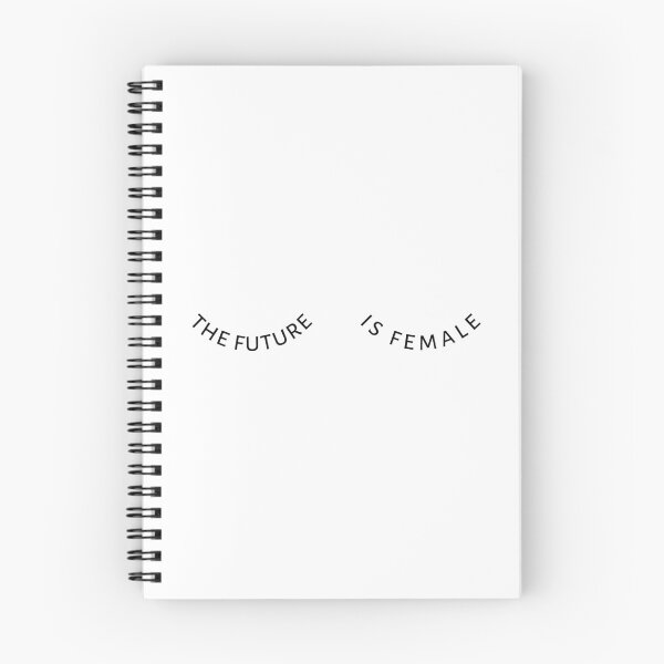 Item preview, the future is female designed and sold by egwebb.