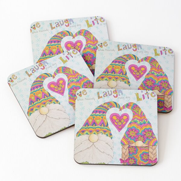 Item preview, Gnome Love designed and sold by Jennifer SquillaceMiller.