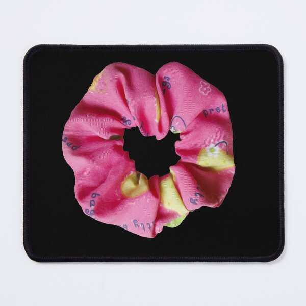 Item preview, Pink Scrunchie designed and sold by Maria  Gonzalez.