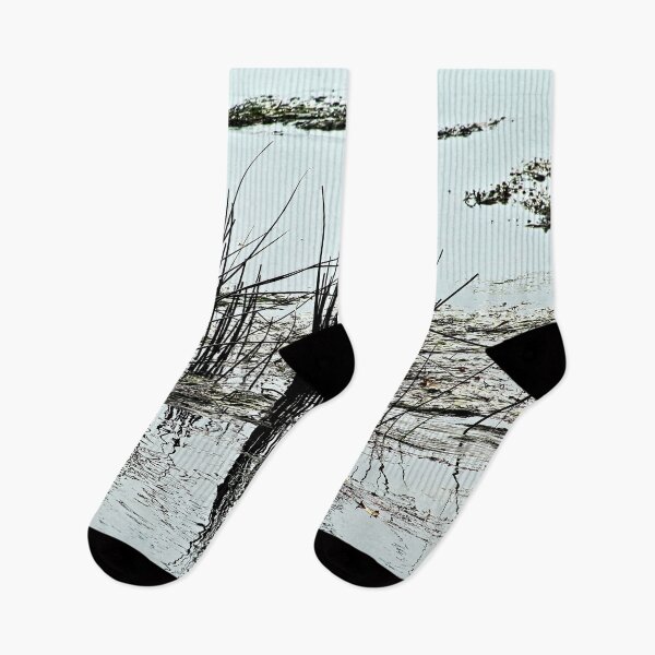Item preview, River Water Reeds Minimal designed and sold by Anna Lemos.