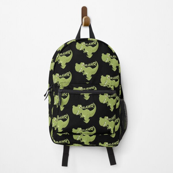 Item preview, RAWR CUTE GREEN T-REX DINOSAUR TYRANNOSAURUS designed and sold by lukas69graphic.
