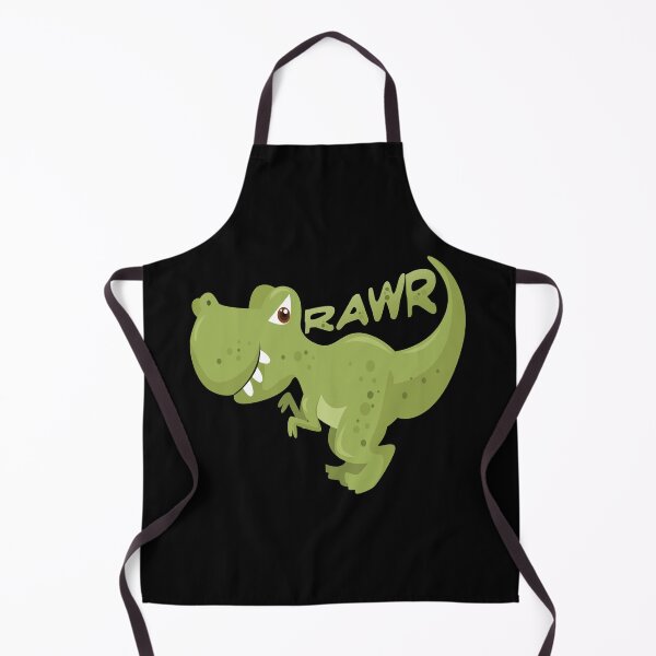 Item preview, RAWR CUTE GREEN T-REX DINOSAUR TYRANNOSAURUS designed and sold by lukas69graphic.