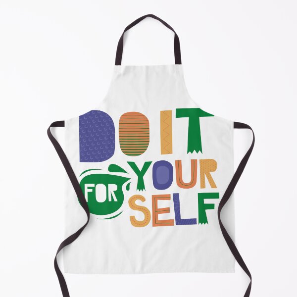 Item preview, #N3 DO IT FOR YOURSELF designed and sold by FinanceFamily.
