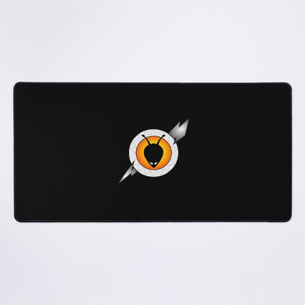 Item preview, Spaced Invaders Logo designed and sold by robotghost.