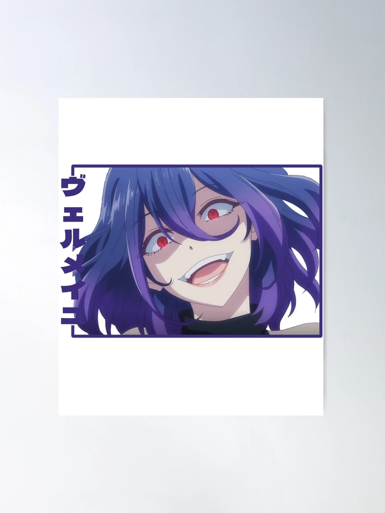 Kinsou No Vermeil Sticker for Sale by darkerart