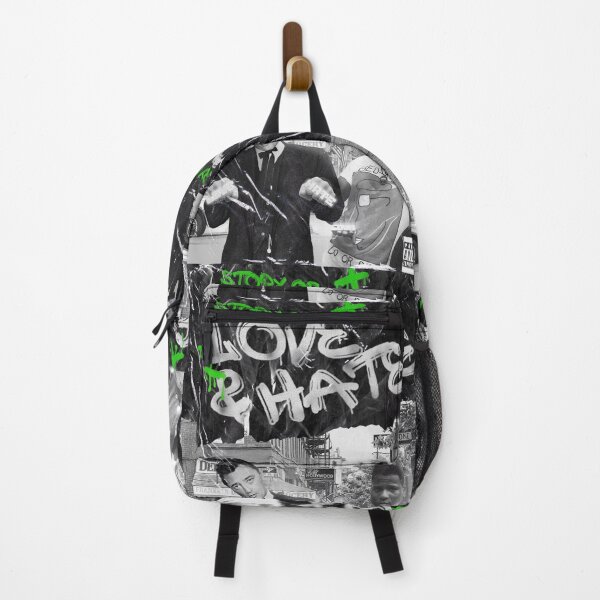 Item preview, Story of Love and Hate - Do the right thing / Night of the hunter art designed and sold by antonymelvin14.