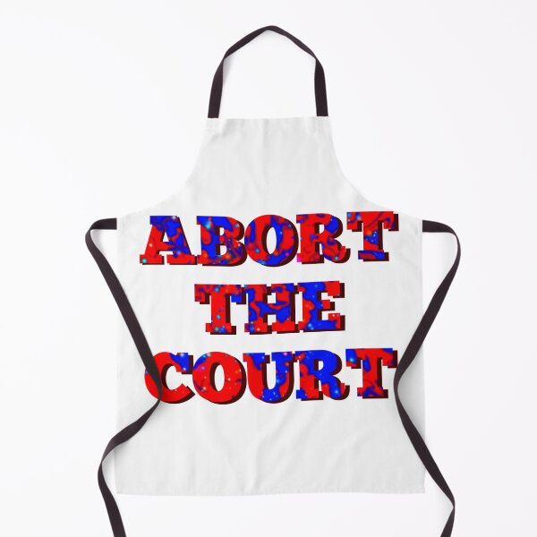 Item preview, Abort the Court designed and sold by Zeons-Art.
