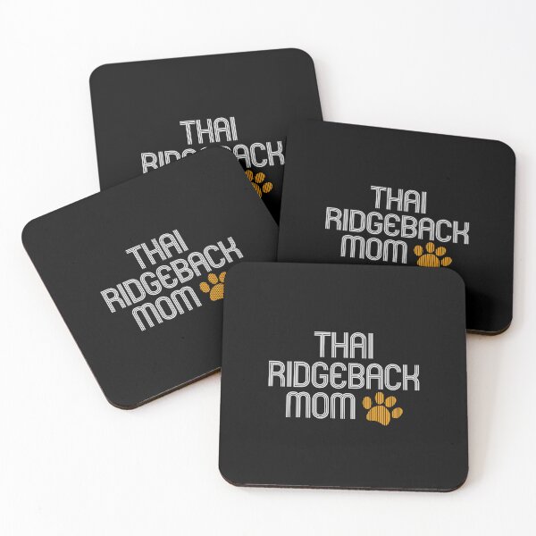Item preview, Thai Ridgeback Mom designed and sold by kindxinn.