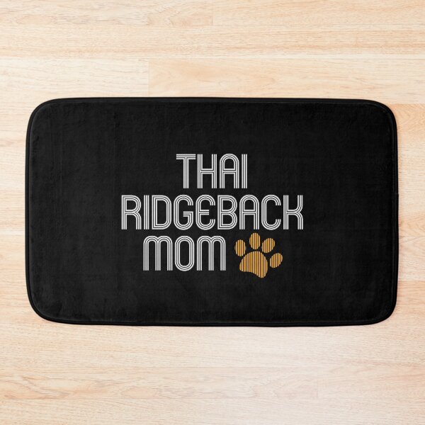 Item preview, Thai Ridgeback Mom designed and sold by kindxinn.