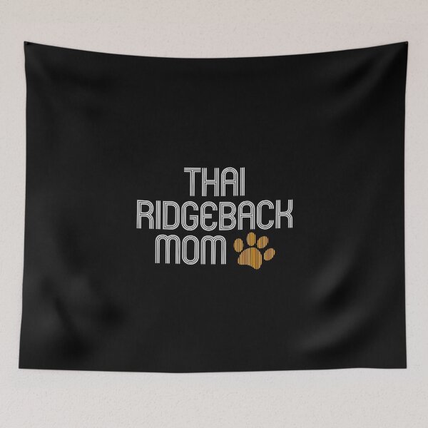 Item preview, Thai Ridgeback Mom designed and sold by kindxinn.