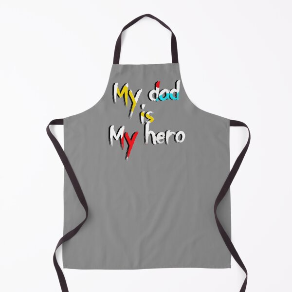 Item preview,  my dad is my superhero designed and sold by Tataw007.