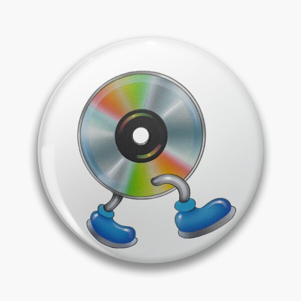 Item preview, Walking Cartoon DVD/CD designed and sold by jimcherry3.