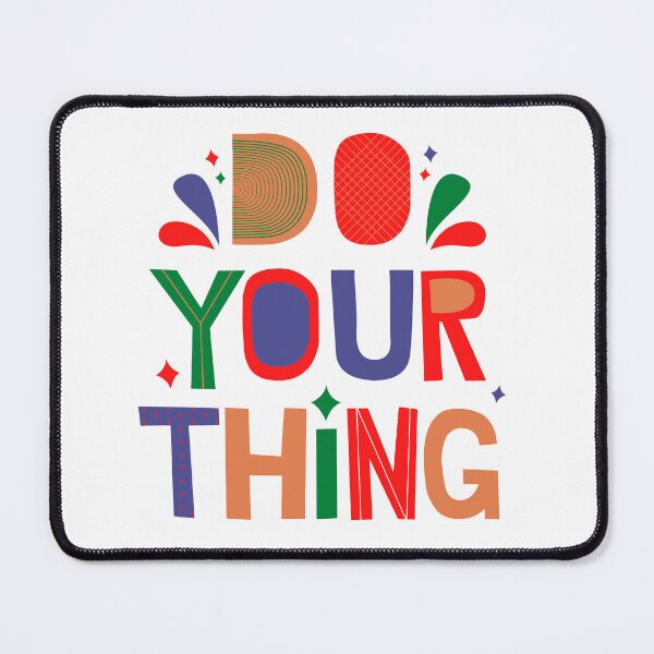 Item preview, #N4 DO YOUR THING designed and sold by FinanceFamily.