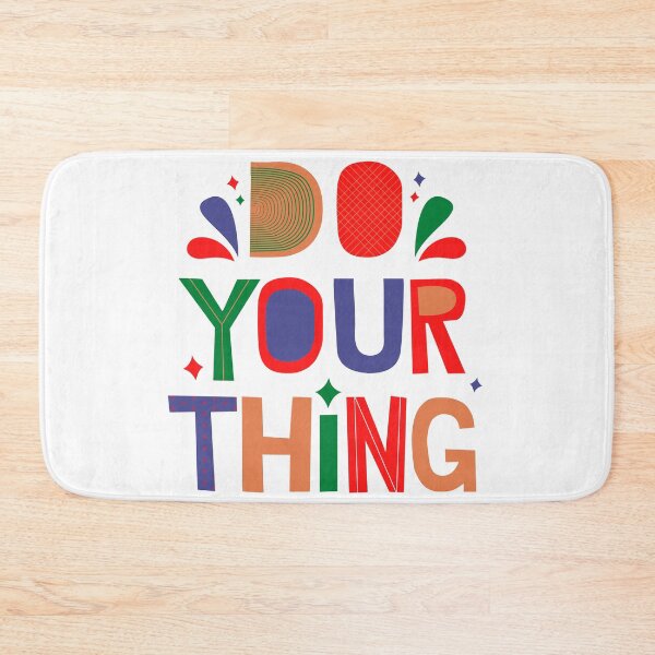 Item preview, #N4 DO YOUR THING  designed and sold by FinanceFamily.