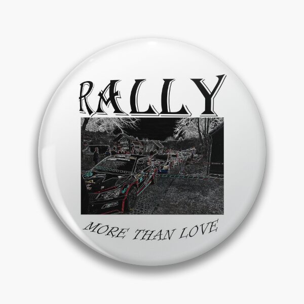 Item preview, Rally More Than Love designed and sold by STIGPhotoDesign.